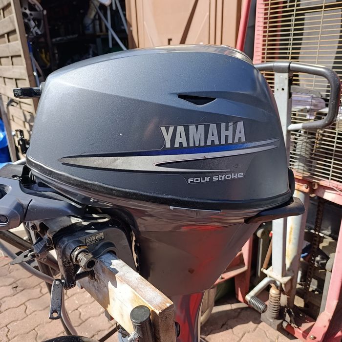 Silnik zaburtowy Yamaha 20km