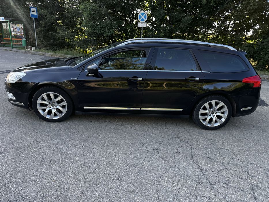 Citroen C5 x7 III 2009 2.0 HDi Automat Hydractive 3
