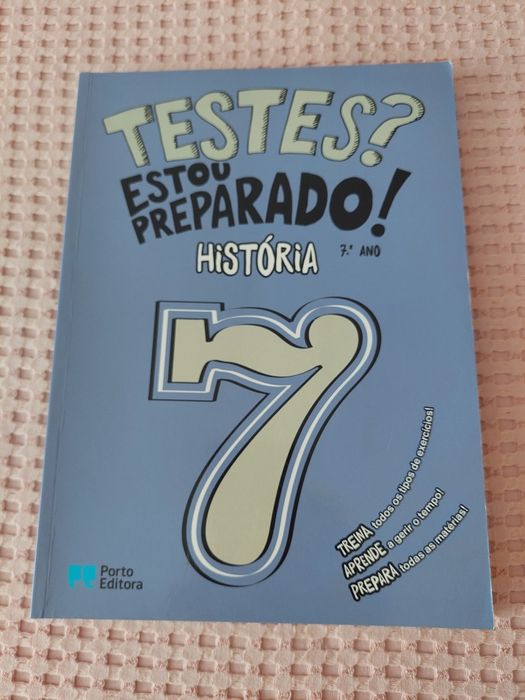 Livro de exercícios História 7 ano