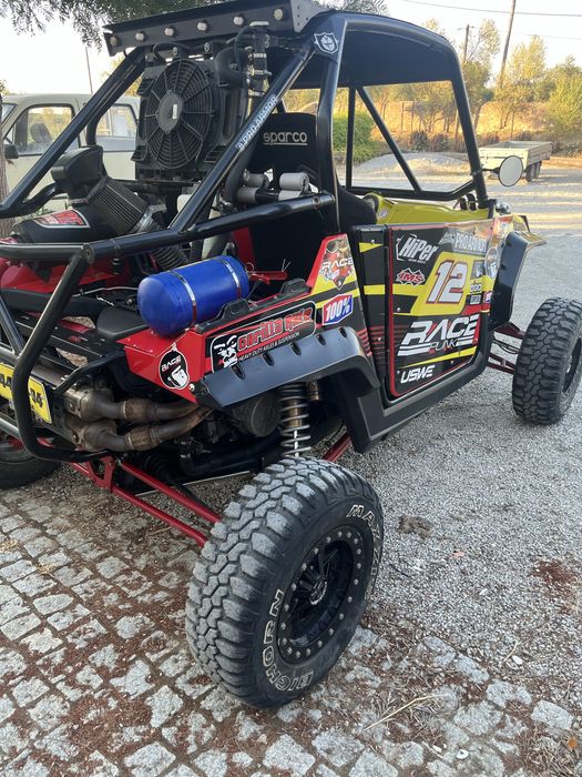 Polaris rzr xp 900 full full extras