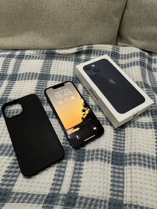 iPhone 13 mini 256Gb, Como Novo, 100% bateria