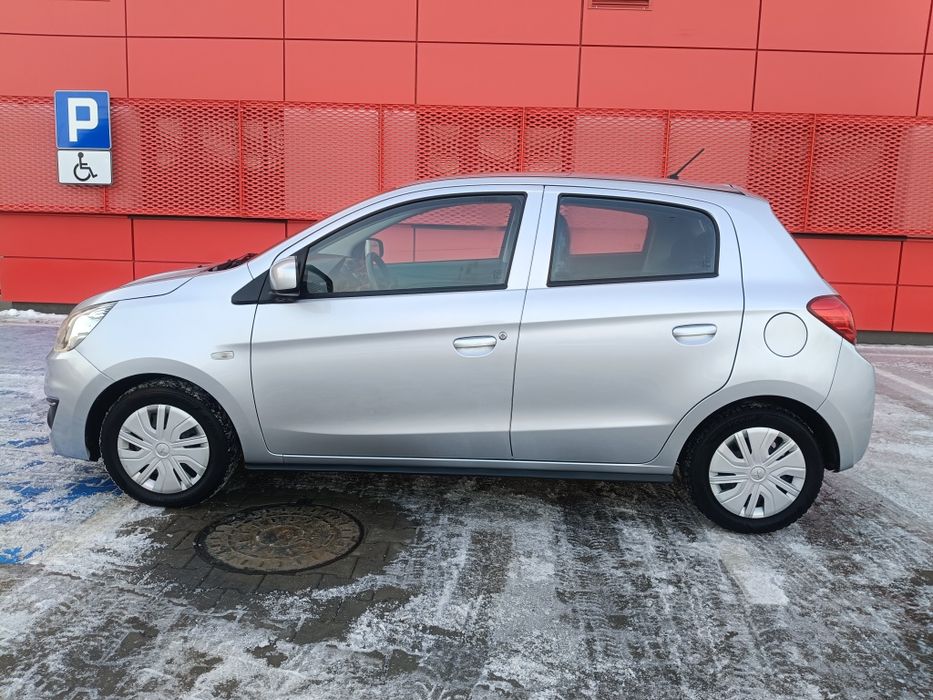 Mitsubishi Space star 2 *Lift*106tkm*serwisowany* OKAZJA!!