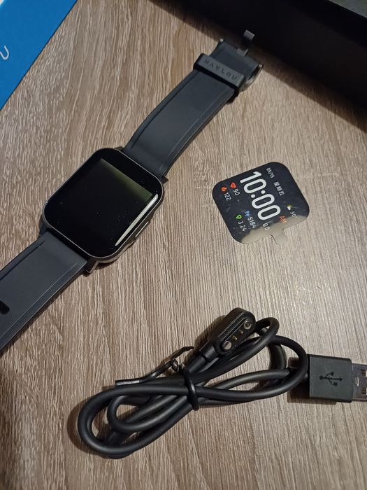 Haylou Smart Watch 2 (novo c caixa)