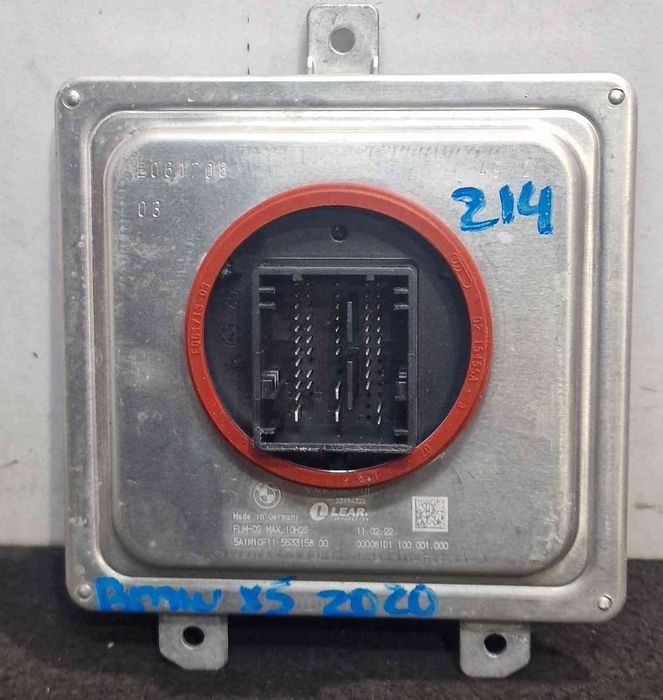 Balastro Xénon / Módulo LED 5AOAFB901 - BMW X5