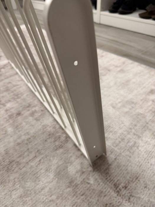 Calceiro ikea 75*35 Novo