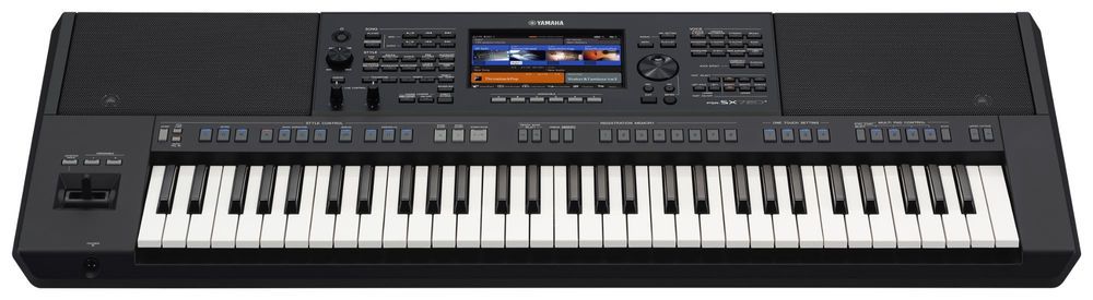 YAMAHA PSR-SX720+ Nowy+ style Sklep NOWOŚĆ 2026