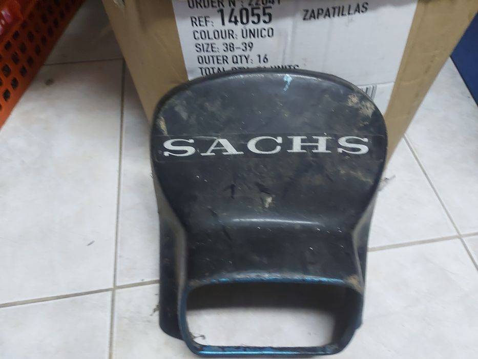 Mica ou encarnagem SACHS