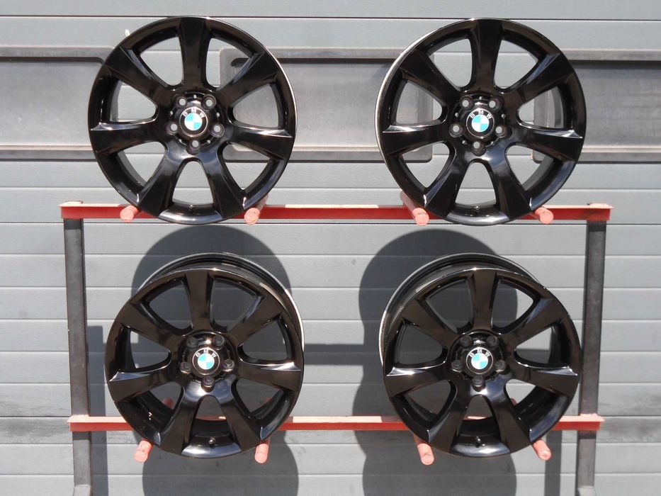 Felgi aluminiowe 18 5x112 oryginał BMW 3 4 5 G20 G21 G22 G30 G31 Audi A5 A6