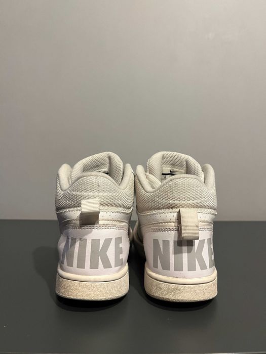 Buty Nike Court Borough mid 37.5 23.5cm