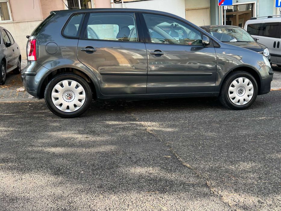 Vw Polo 1.2 2006 C/ AC - Pronto a circular