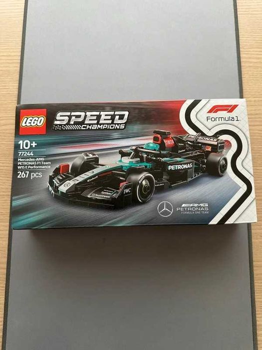 Lego Speed Mercedes Formula 1 - Selado