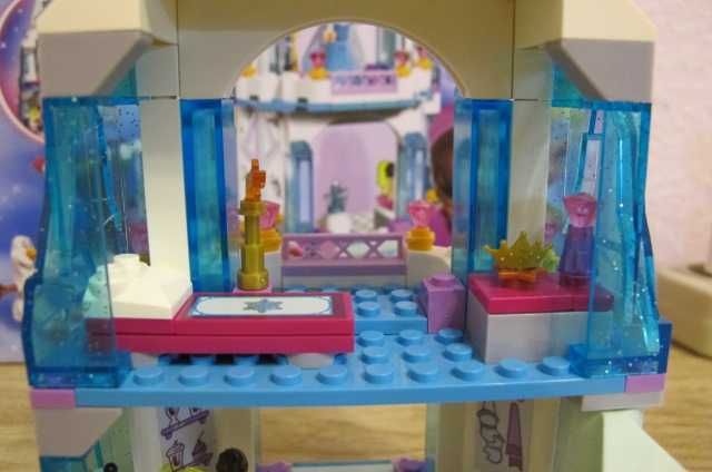 Конструктор BELA Крижане серце