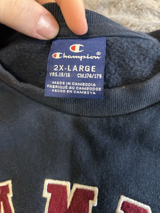 Кофта Champion