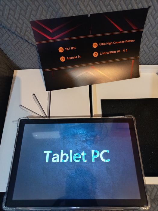 Tablet de 10,1 polegadas ATMPC