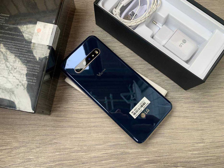 ꦿ LG V60 V600 128/8gb Запаковані з гарантією ꦿ є V50, V50s, G8X