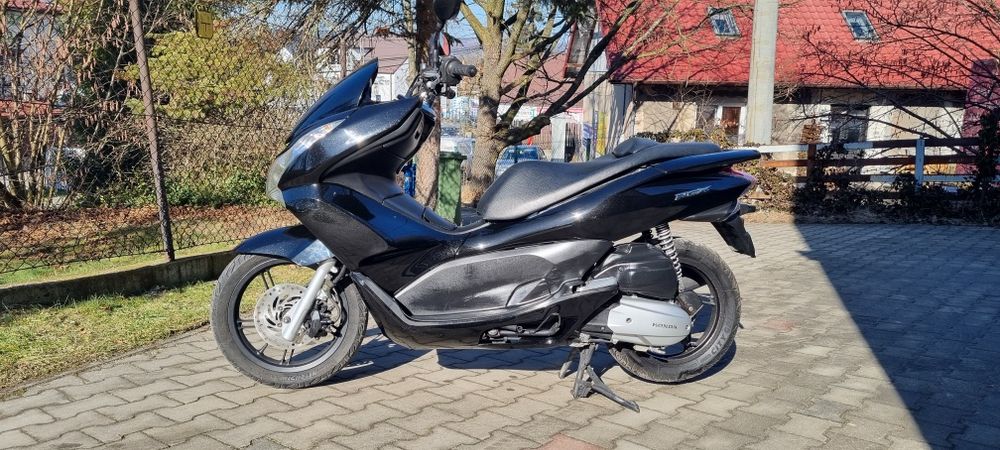 Honda Pcx 125cm3, kat. B