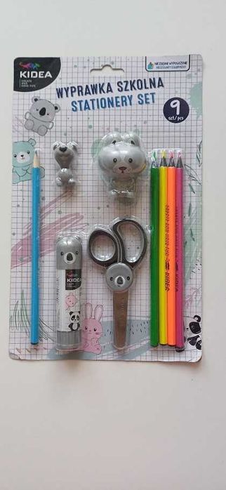 Wyprawka szkolna - koala