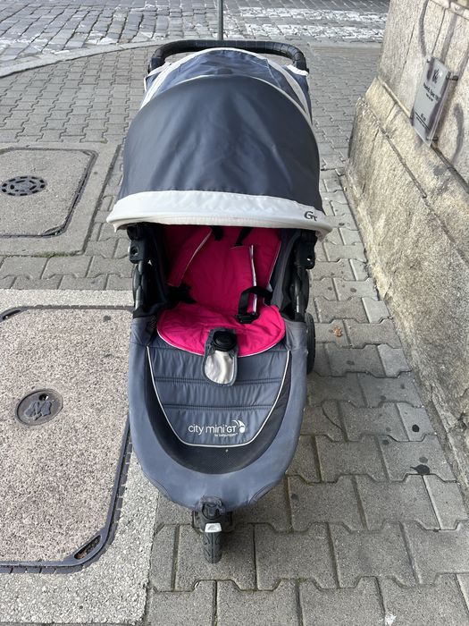 Wózek Baby Jogger city mini gt