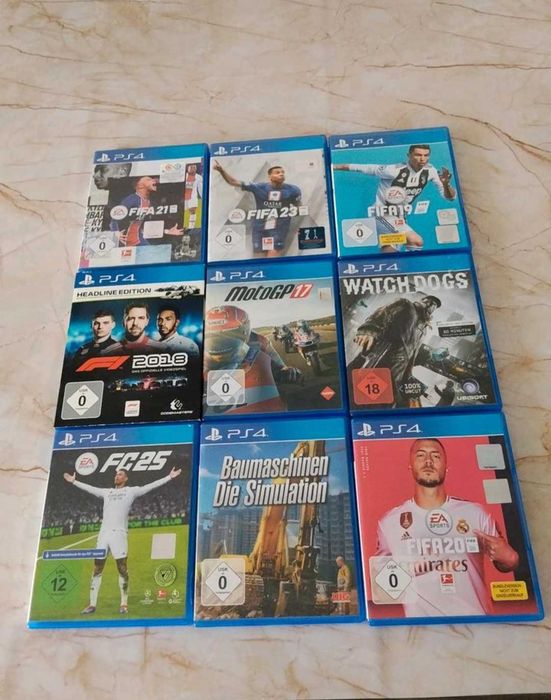 Продам PS 4 Sim 1 Терабайт