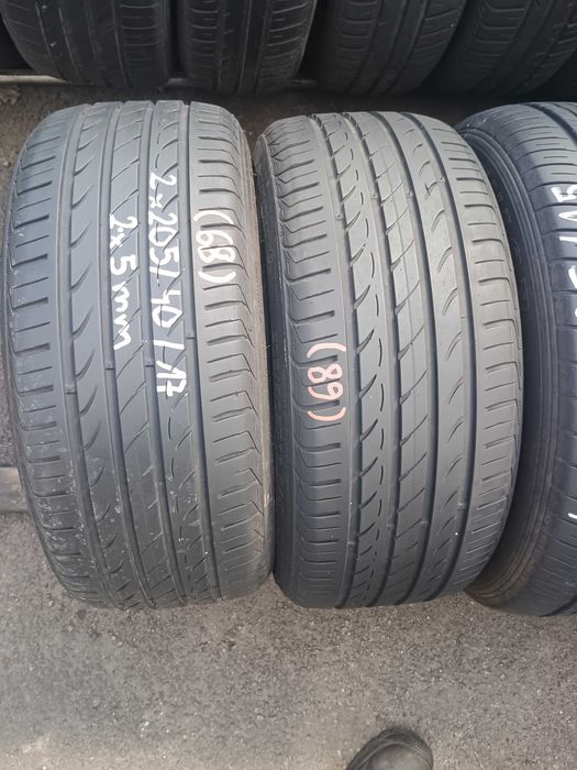 Opona 205/40R17 Delinte DH2