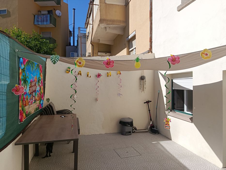 Decorações festa