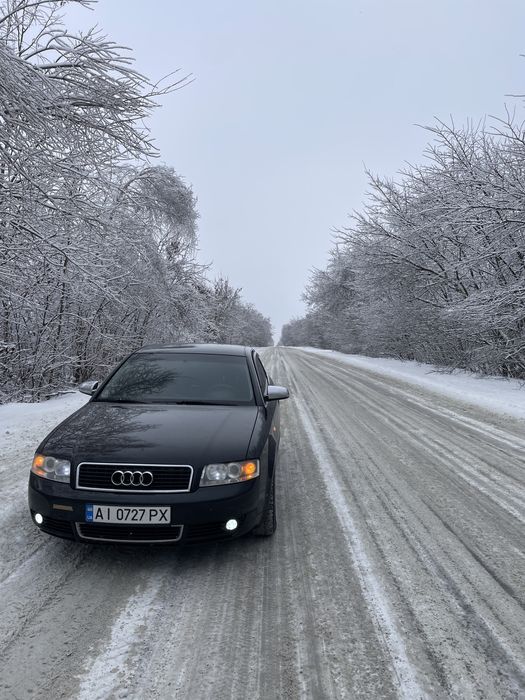 Продам ауді а4 б6
