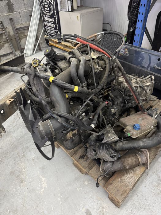 Motor iveco 2.3 f1ae