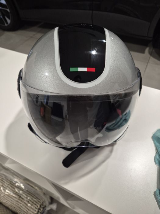 Capacete Scooter