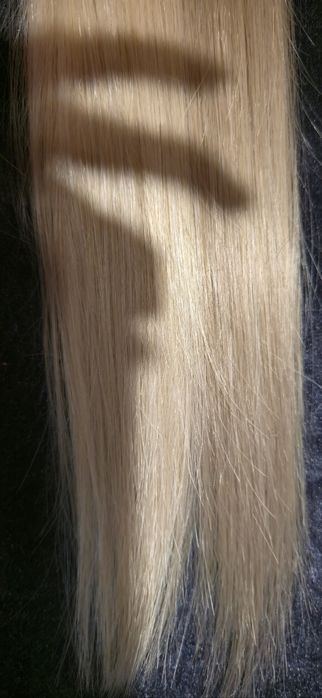 Волосся для нарощування.