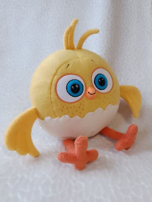 Цыпленок Цып-Цып - мягкая игрушка