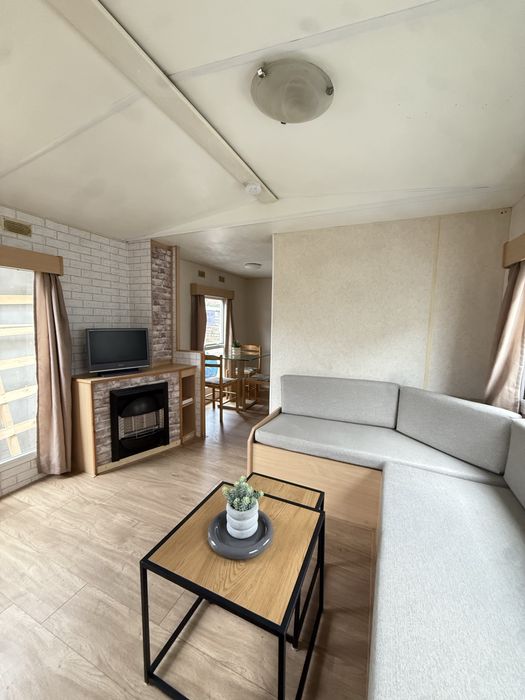 Domek holenderski/angielski Atlas 10m/3.1m, trzy sypialnie, transport