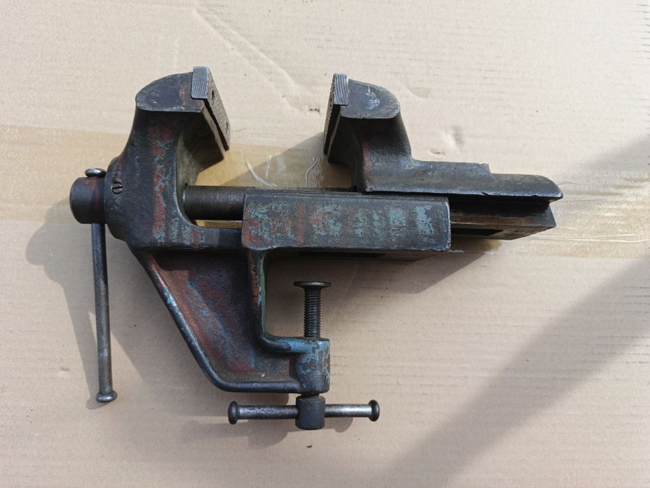 Imadło stołowe 8kg