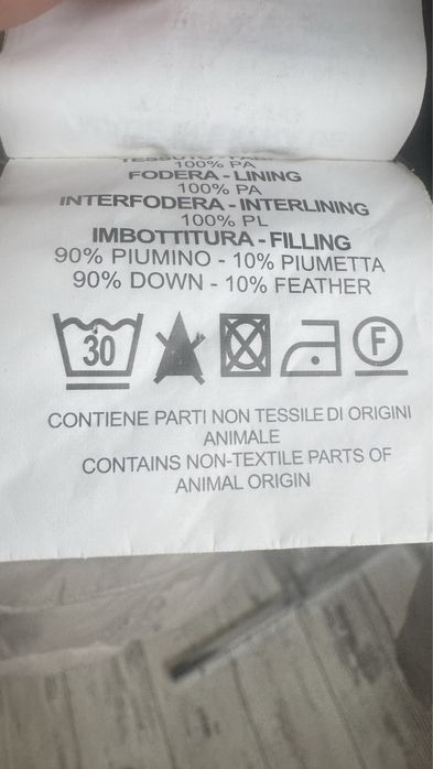 Пуховик hetrego оригинал