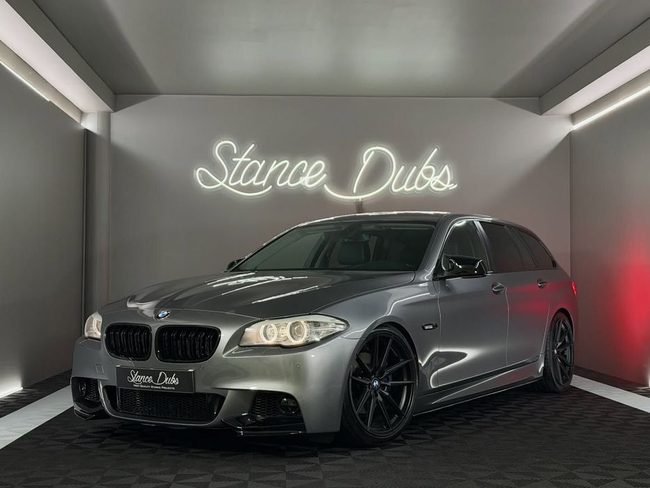 BMW 520 d Pack M Auto