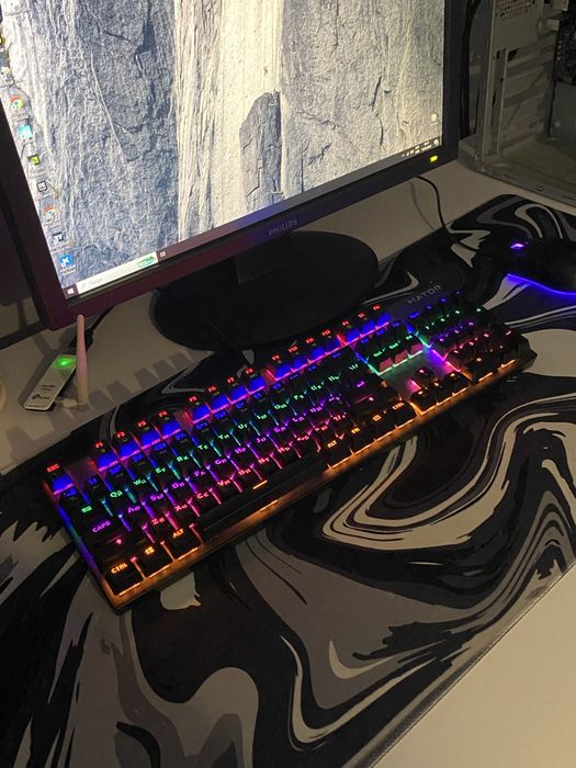 Продам пк, Ігровий пк, Компʼютер для роботи, Компʼютер + Монітор