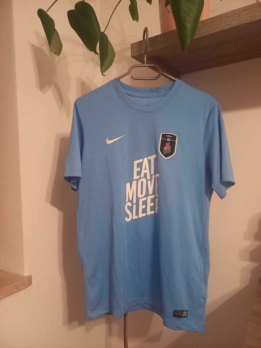 Koszulka T-Shirt Nike Eat Move Sleep