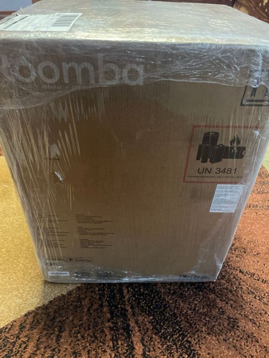 Продам Roomba® Plus 515 Combo Roboter + AutoWash ™ Dock - Schwarz