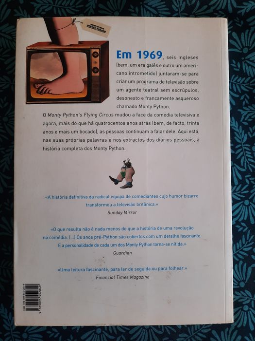 Autobiografia pelos Monty Python
