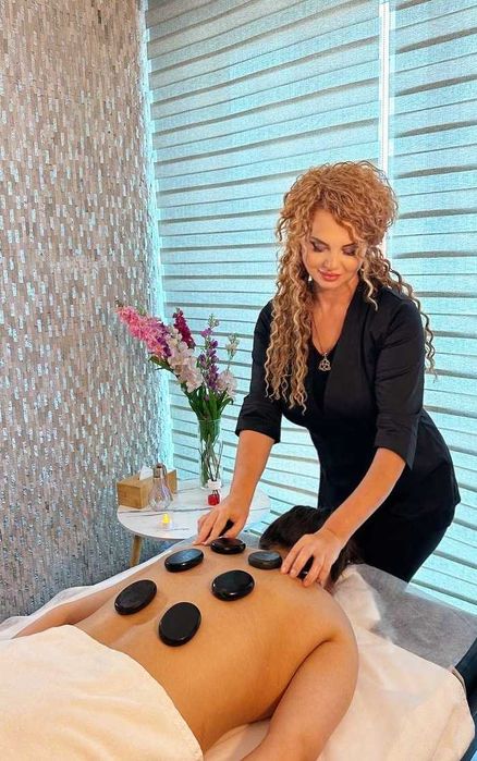 Аювердический                    массаж