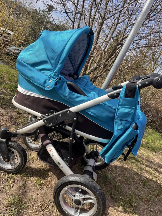 Wozek 3 w 1  espiro premium baby line