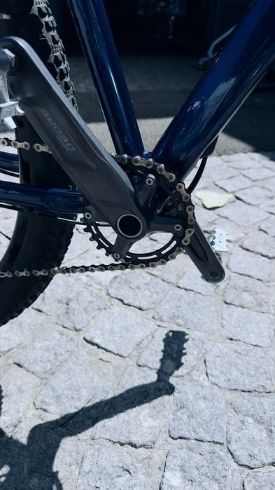 Bicicleta bh impecável