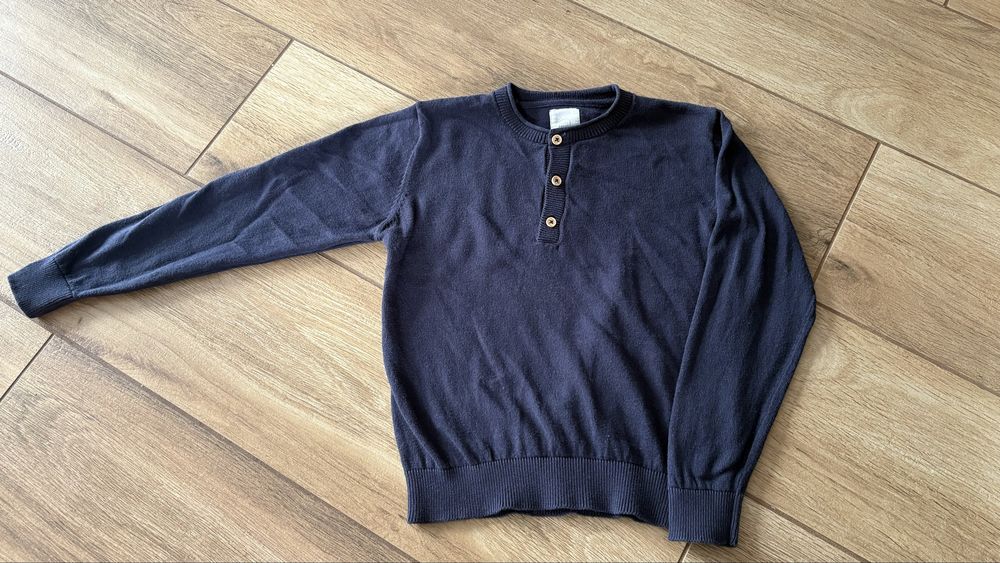 sweter 110 cool club jak nowy