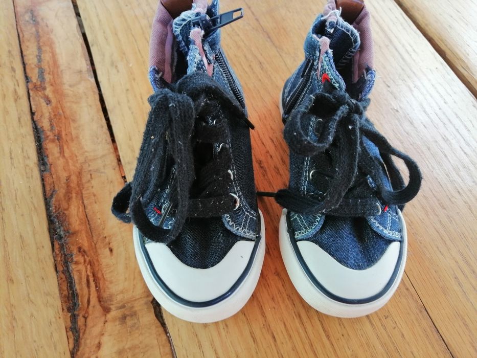 Buty trampki Tommy Hilfiger dla Chłopca r 23