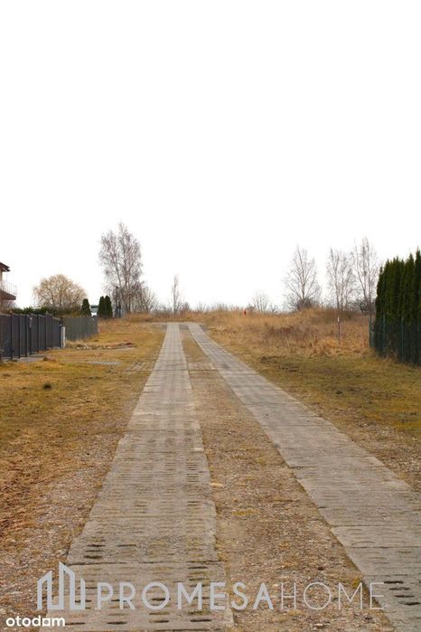 Mielno/Mielenko Dębowa działki budowlane blisko morza MPZP media - Widok 4