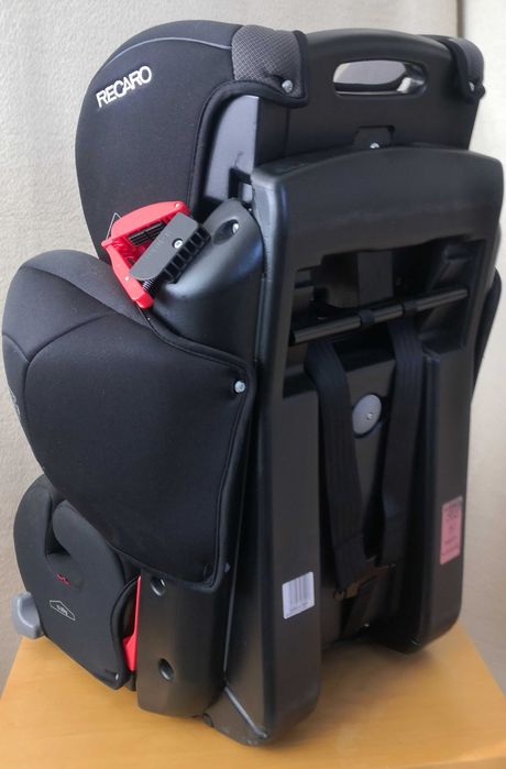 Fotelik samochodowy  dla dziecka Recaro Young Sport Hero 9-36 kg