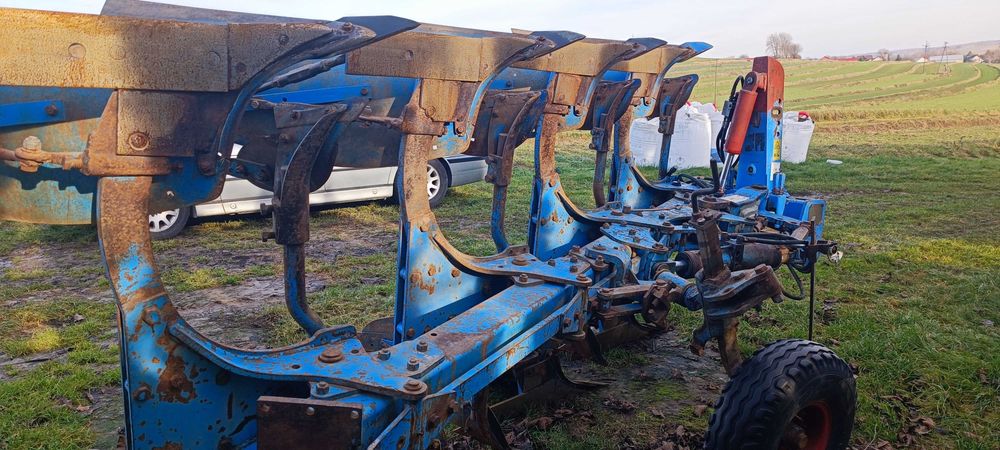 Lemken Variopal Vario Opal 140 stan bdb
