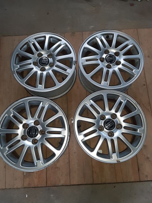 Felgi volvo v70 r15