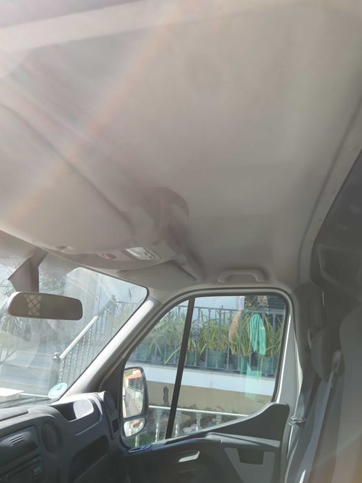 Carrinha Renault master