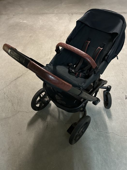 Carrinho Quinny VNC Graphite Twist