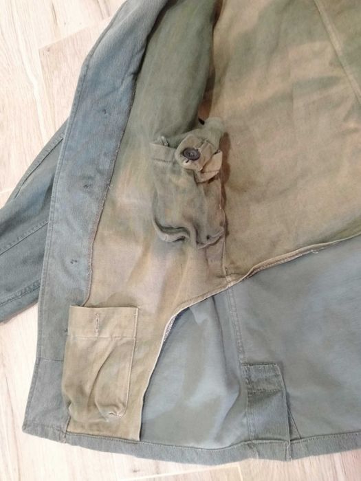 kolekcjonerska Bluza moro LWP/PRL-Okazja